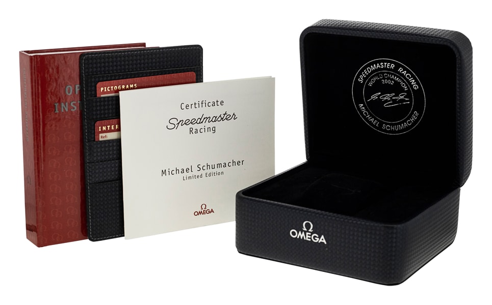 Omega Speedmaster DayDate 3529.50.00